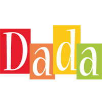 Dada colors logo