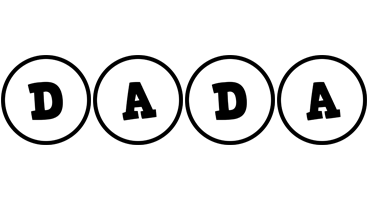 Dada handy logo