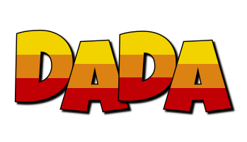 Dada jungle logo