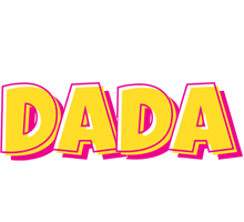 Dada kaboom logo