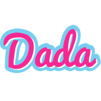 Dada popstar logo
