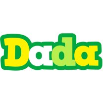 Dada soccer logo