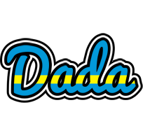 Dada sweden logo