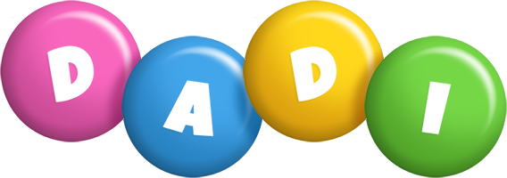 Dadi candy logo