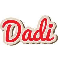 Dadi chocolate logo