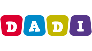 Dadi daycare logo