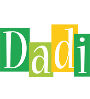 Dadi lemonade logo