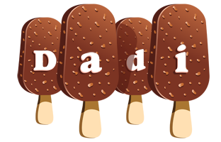 Dadi pinup logo
