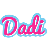 Dadi popstar logo