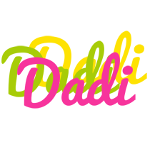 Dadi sweets logo