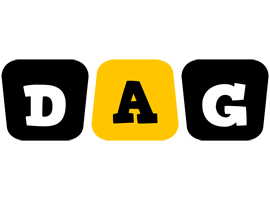 Dag boots logo