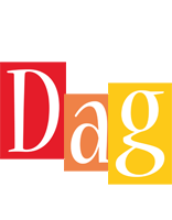 Dag colors logo