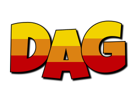 Dag jungle logo
