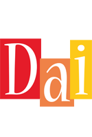 Dai colors logo