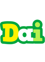 Dai soccer logo