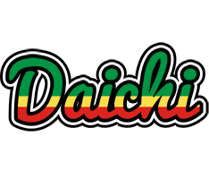 Daichi african logo