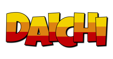 Daichi jungle logo