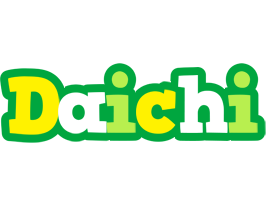 Daichi soccer logo