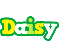 Daisy soccer logo