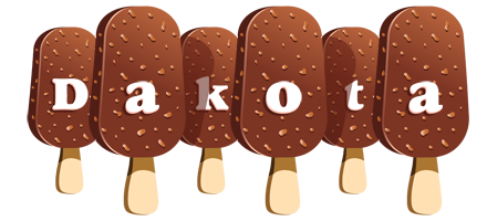 Dakota pinup logo