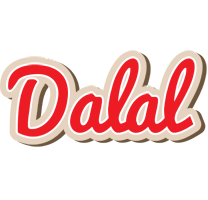 Dalal chocolate logo