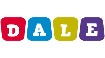 Dale daycare logo