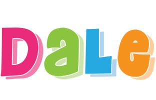 Dale friday logo
