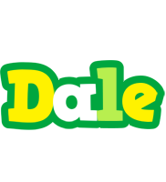 Dale soccer logo