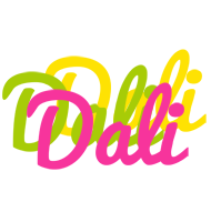 Dali sweets logo