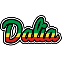 Dalia african logo