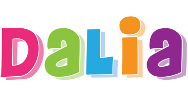 Dalia friday logo