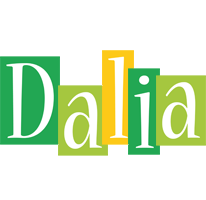 Dalia lemonade logo