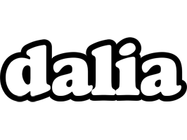 Dalia panda logo