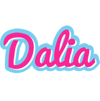 Dalia popstar logo