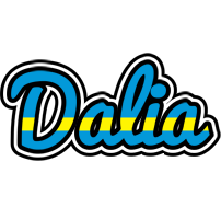Dalia sweden logo