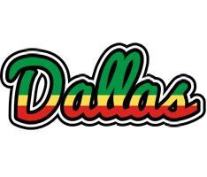 Dallas african logo