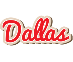 Dallas chocolate logo