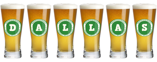 Dallas lager logo