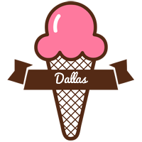 Dallas premium logo