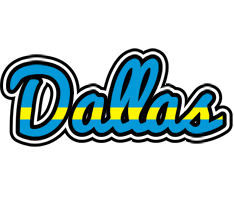 Dallas sweden logo