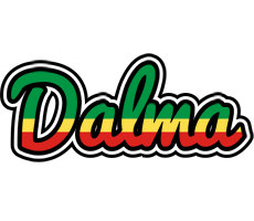 Dalma african logo