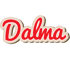 Dalma chocolate logo