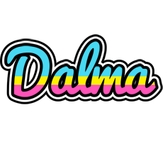 Dalma circus logo