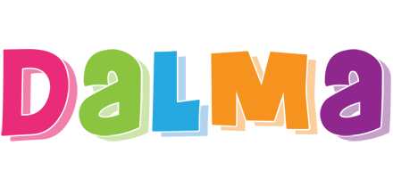 Dalma friday logo