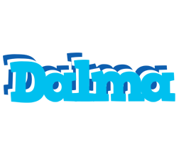 Dalma jacuzzi logo