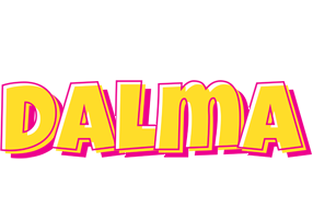 Dalma kaboom logo