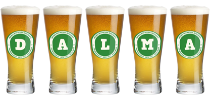 Dalma lager logo