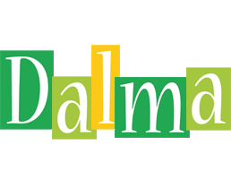 Dalma lemonade logo