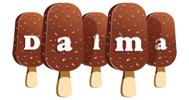 Dalma pinup logo