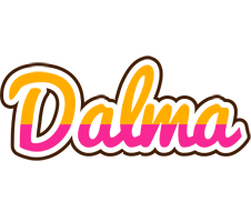 Dalma smoothie logo
